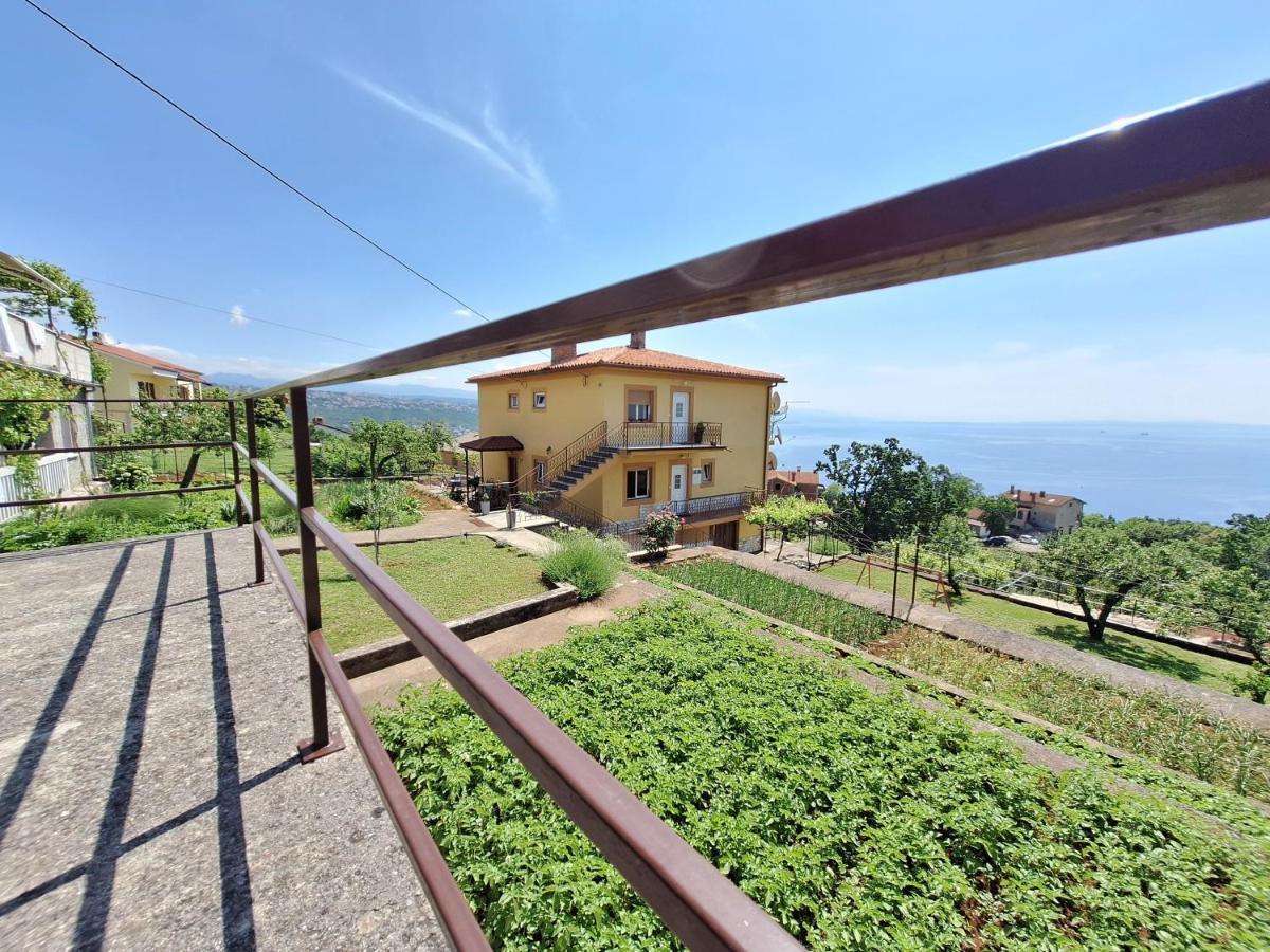 Apartmani Marini Опатия Екстериор снимка