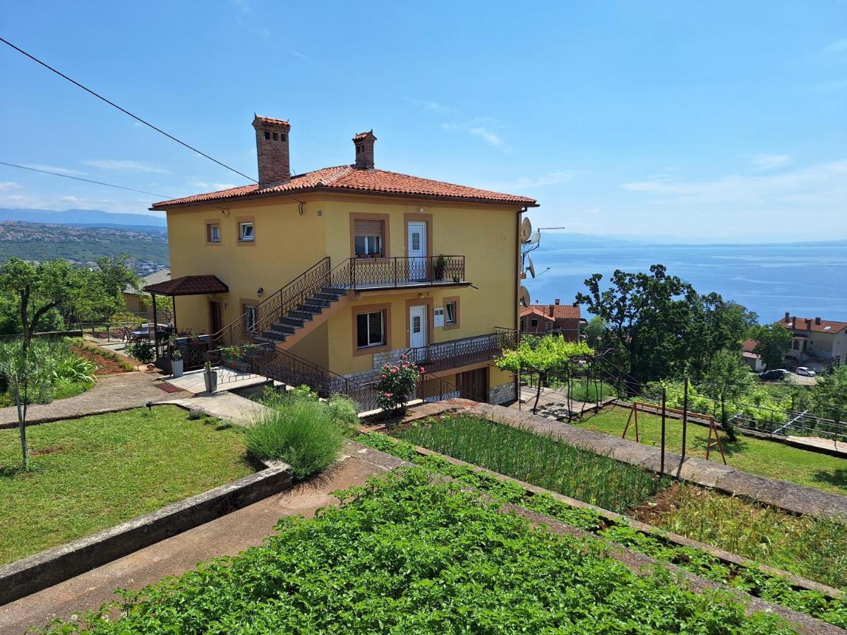 Apartmani Marini Опатия Екстериор снимка