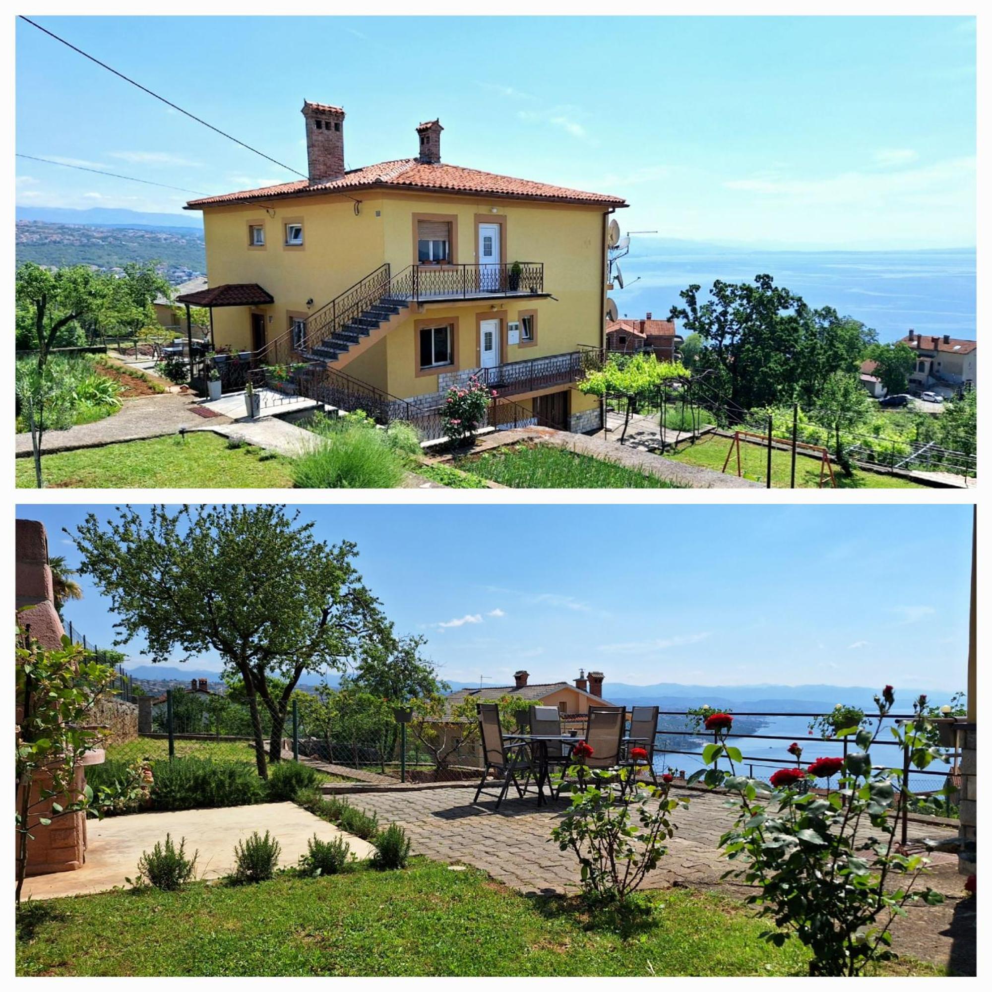 Apartmani Marini Опатия Екстериор снимка