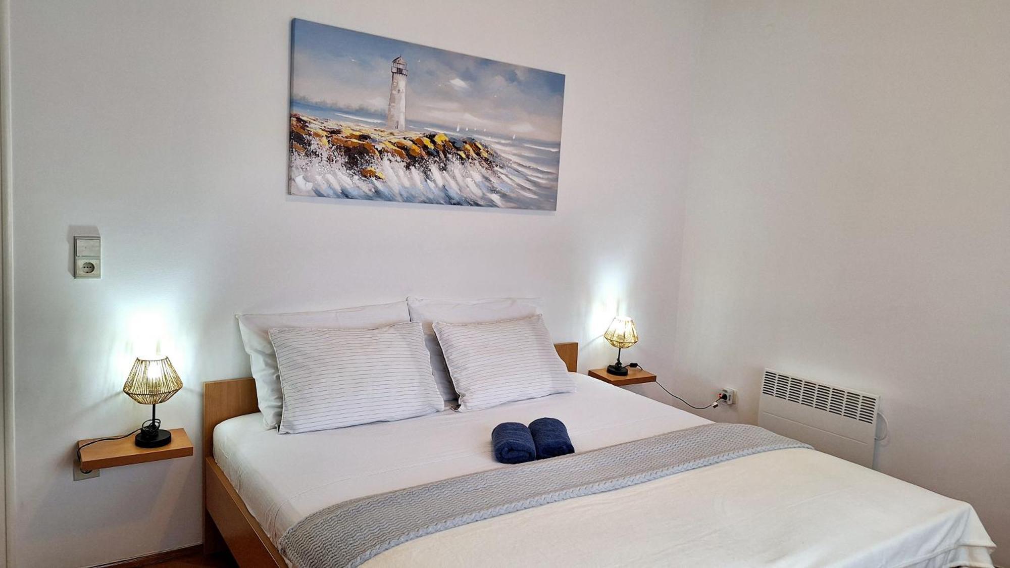 Apartmani Marini Опатия Екстериор снимка